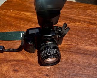Canon EOS Film Camera