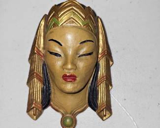 Vintage Indian head