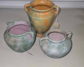 Burley Winter Pottery