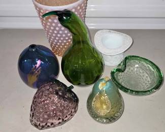 Lot of 7 Treasures