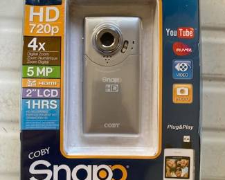 Snapp Camcorder