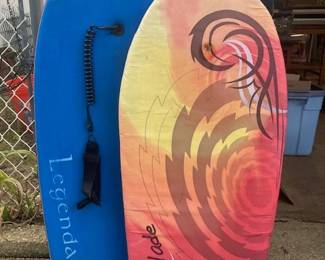 Boogie Boards
