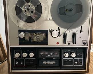 Akai reel to reel 