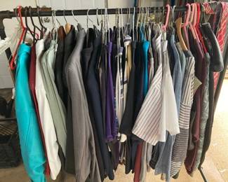 Clothes rack