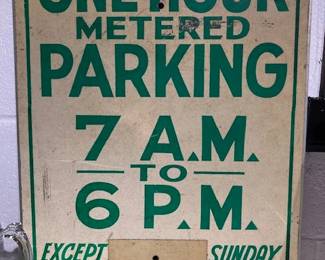 Sign Newark