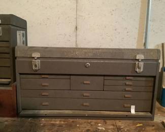 Large Tool Box
