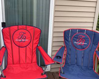 Large Fold Up Chairs