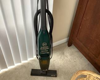 Hover Carpet Sweeper