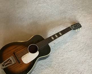 Stella Acoustic Guitar