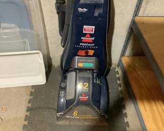 Bissell Pro Heat Floor Cleaner