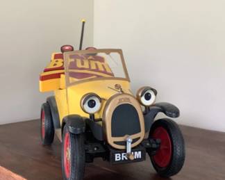 Brum Radio Control Car