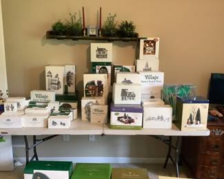 Nice boxed vintage Christmas