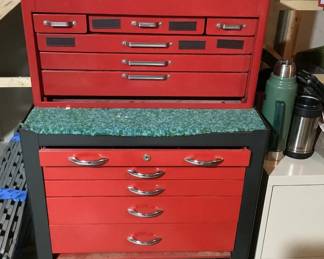 Large Tool Chest