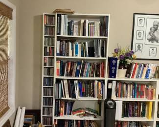 Lots Of Books