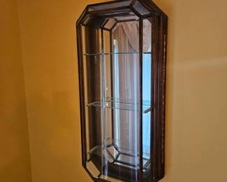 Wall Cabinet/Shelf 