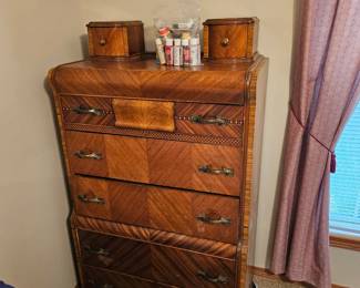 MCM Dresser