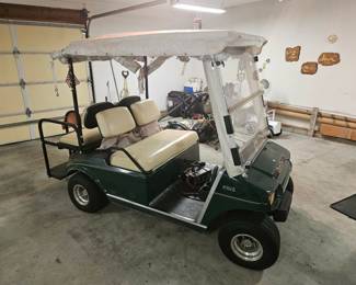 Electric Golf Cart