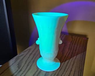 Vitrock Uranium Vase 