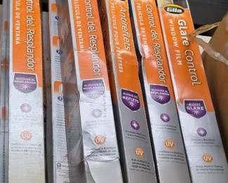 Gila Glare Control Window Film