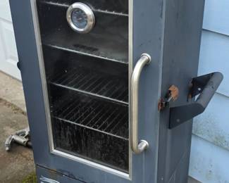Smoke Hollow Wood Smoker
