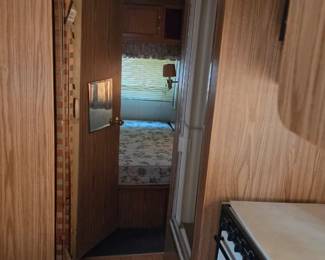 1993 Ford eldorado RV