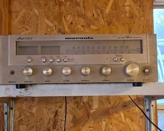 Marantz 2215 Stereophonic Receiver