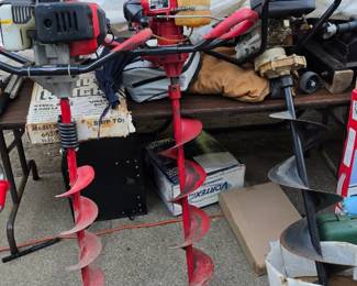 Drill Auger