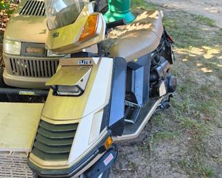 Honda Scooter