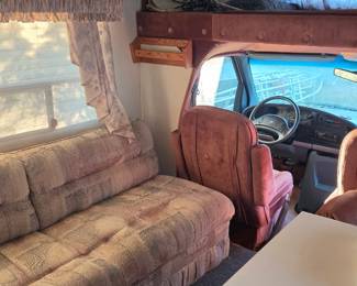 1993 Ford eldorado RV