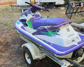 Seadoo SPI