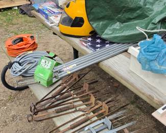 mole traps