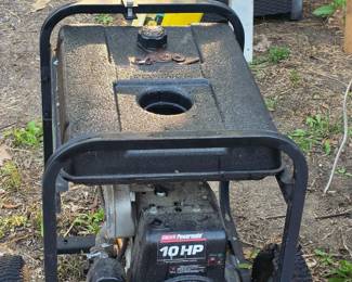 Coleman Powermate Maxa 5000 ER Generator