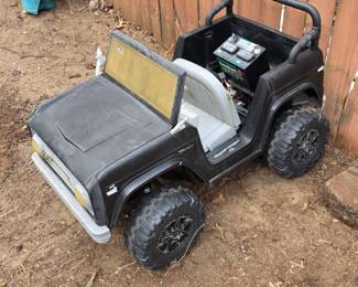 Ford Kid Truck