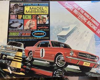 Vintage toys