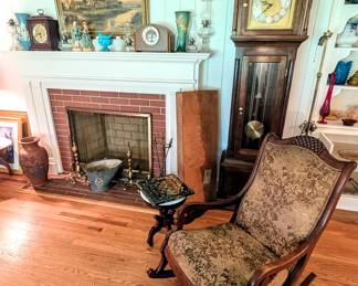 Grandfather Clock 