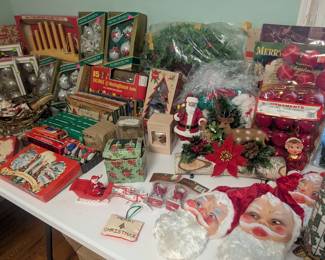 Vintage Christmas 