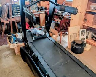 Landice brand treadmill 