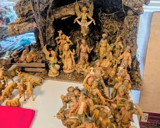 Fontanini Nativity 