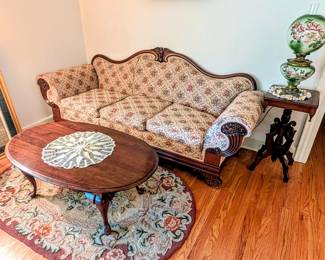 Parlor furniture 