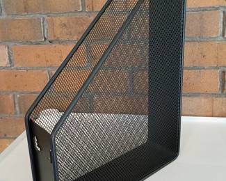 There are over 70 of these magazine racks