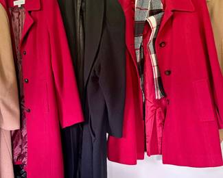 Women’s Wool & Dress Coat Collection – Anne Klein & More