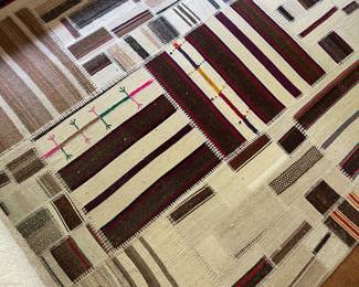 large ikea rug