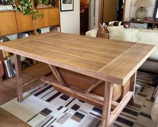 large table