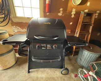 almost new grill!