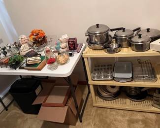 Decor and cookware