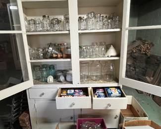 Canning supplies