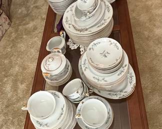 China coffee table