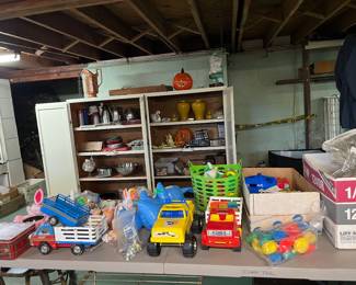 Toys