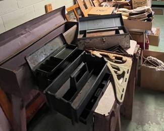 Tool boxs