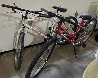 Bikes